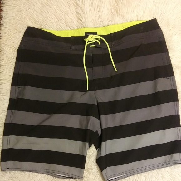 unlined swim shorts